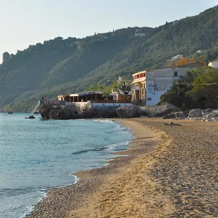House Ritsa Am Agios Gordios, Corfu *