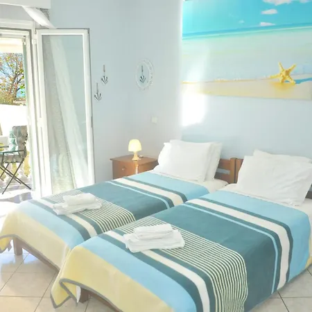 House Ritsa Am Agios Gordios, Corfu Casa de Férias Agios Gordios (Corfu)