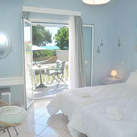 House Ritsa Am Agios Gordios, Corfu Semesterbostad *