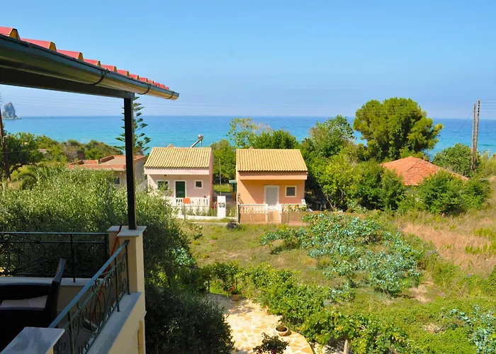 Hébergement de vacances House Ritsa Am Agios Gordios, Corfu