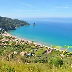 House Ritsa Am Agios Gordios, Corfu Feriehus