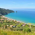 House Ritsa Am Agios Gordios, Corfu Feriehus *