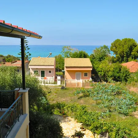 別荘 House Ritsa Am Agios Gordios, Corfu