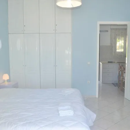 Ferienhaus House Ritsa Am Agios Gordios, Corfu *