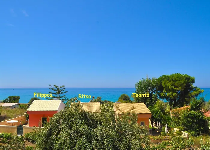 House Ritsa Am Agios Gordios, Corfu * Agios Gordios (Corfu)