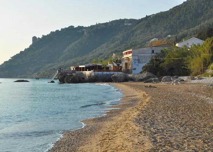 House Ritsa Am Agios Gordios, Corfu *