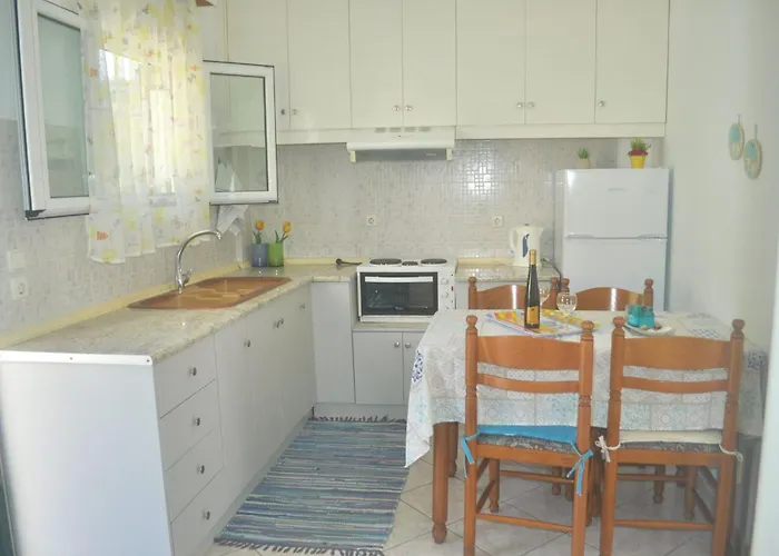 Ferienhaus House Ritsa Am Agios Gordios, Corfu