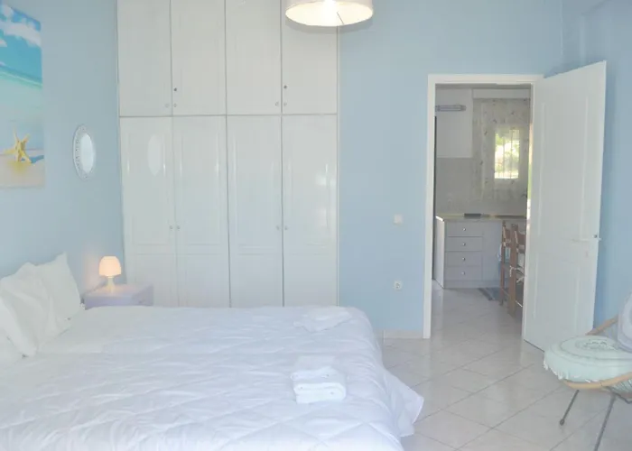 Ferienhaus House Ritsa Am Agios Gordios, Corfu *