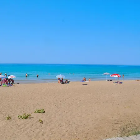בית נופש House Ritsa Am Agios Gordios, Corfu