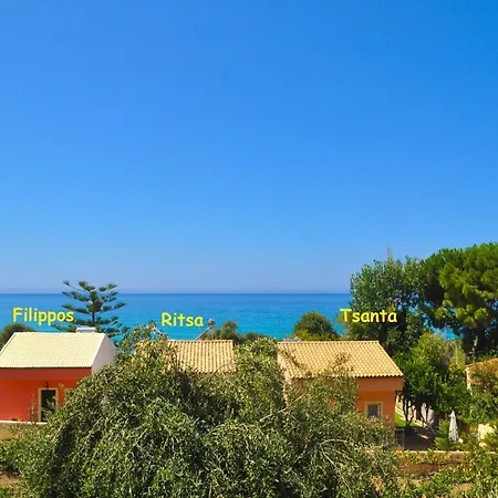 House Ritsa Am Agios Gordios, Corfu * אגיוס גורדיוס