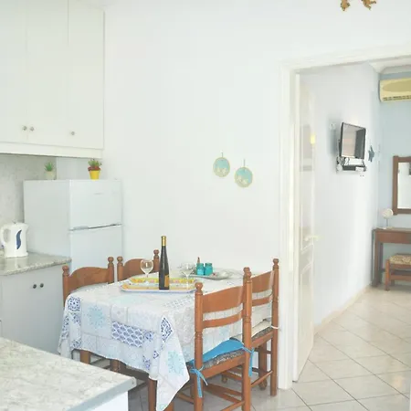 Nyaraló House Ritsa Am Agios Gordios, Corfu