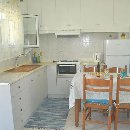 בית נופש House Ritsa Am Agios Gordios, Corfu