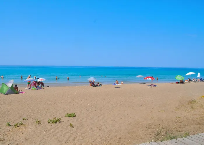 Σπίτι διακοπών House Ritsa Am Agios Gordios, Corfu