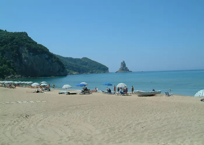 House Ritsa Am Agios Gordios, Corfu