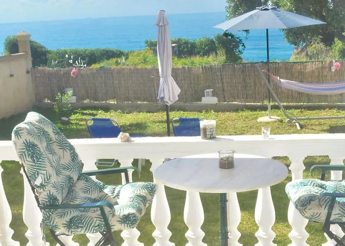 House Ritsa Am Agios Gordios, Corfu Σπίτι διακοπών Άγιος Γόρδιος