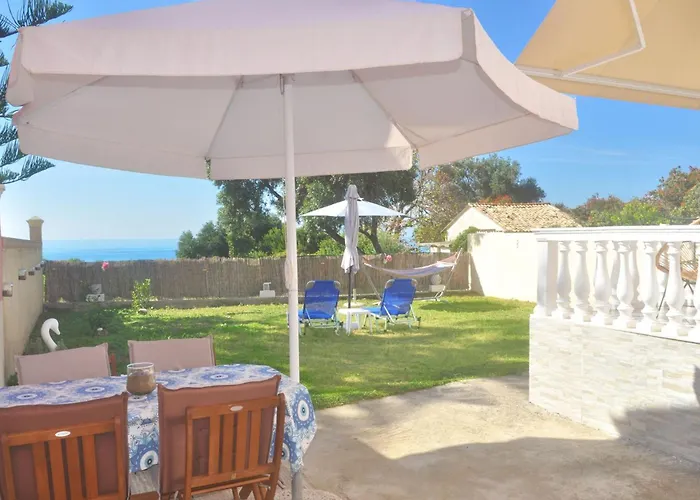 House Ritsa Am Agios Gordios, Corfu *