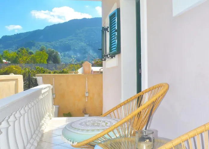 Σπίτι διακοπών House Ritsa Am Agios Gordios, Corfu *