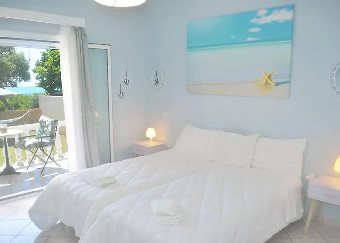 Σπίτι διακοπών House Ritsa Am Agios Gordios, Corfu Άγιος Γόρδιος