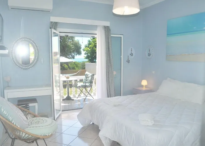 House Ritsa Am Agios Gordios, Corfu